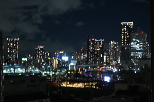 【店長の写真日記】#4 ファインダー越しの世界