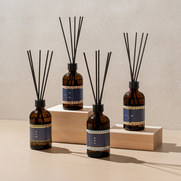 リードディフューザー 白檀 100ml / 日本製