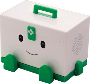 お薬わすれん坊の守り神 スマイルメディくん