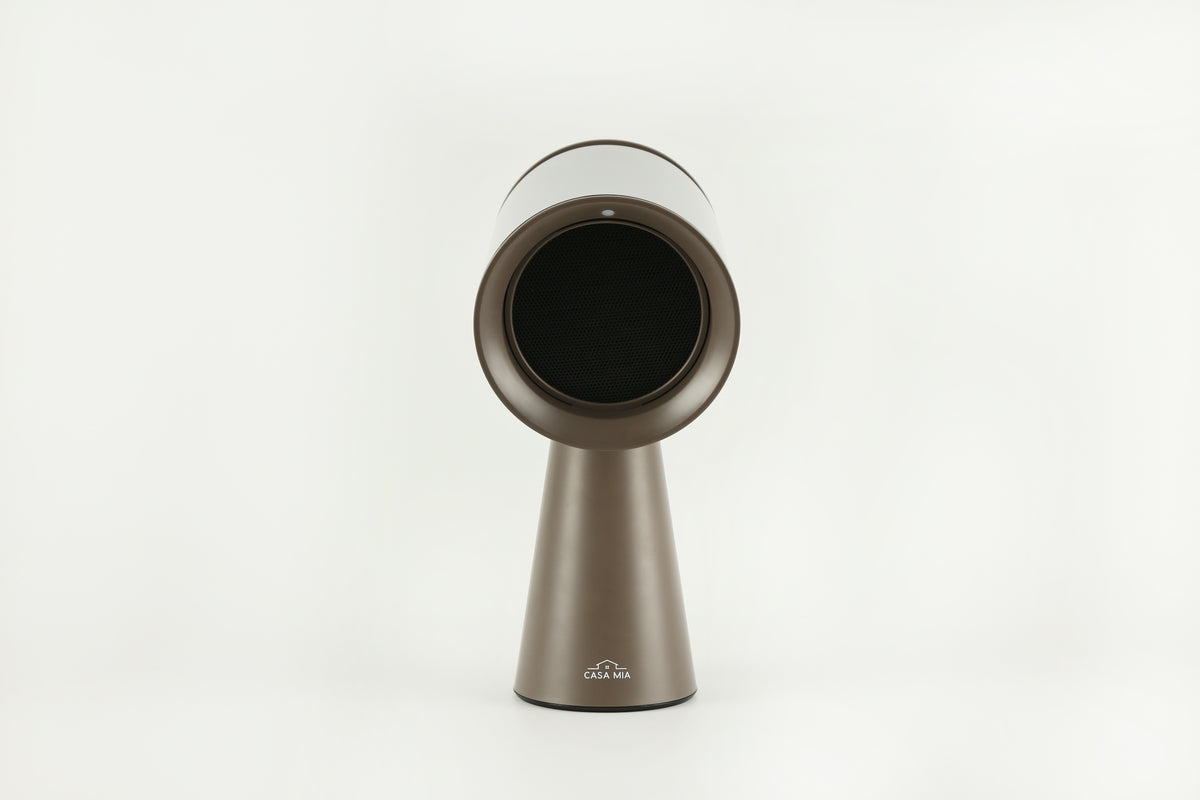 Casa Mia 充電式卓上レンジフード CM-T02