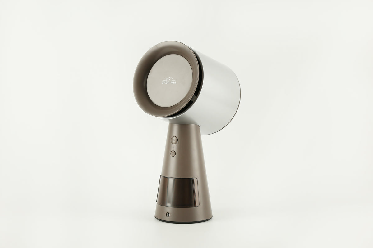 Casa Mia 充電式卓上レンジフード CM-T02