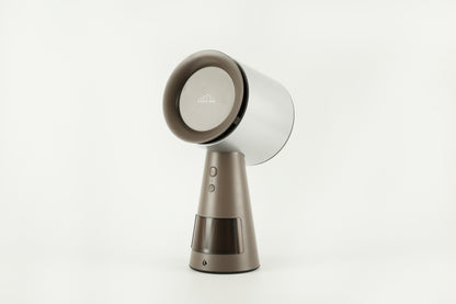 Casa Mia 充電式卓上レンジフード CM-T02