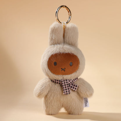 ミッフィー マカロン第２弾 ぬいぐるみキーホルダー