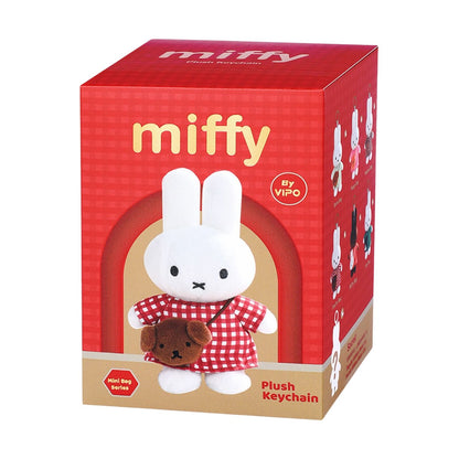 ミッフィー ミニバッグ ぬいぐるみキーホルダー