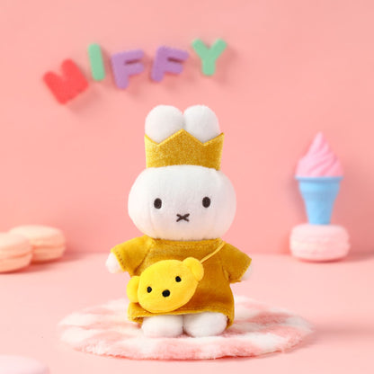 ミッフィー ミニバッグ ぬいぐるみキーホルダー