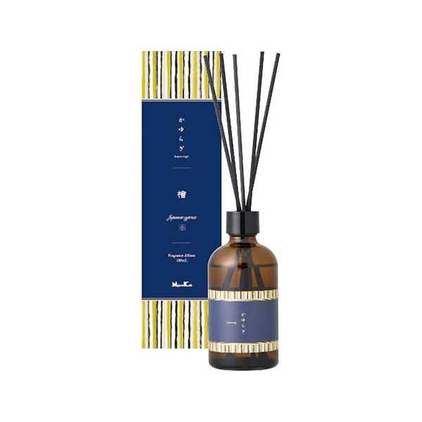 リードディフューザー 檜 100ml / 日本製